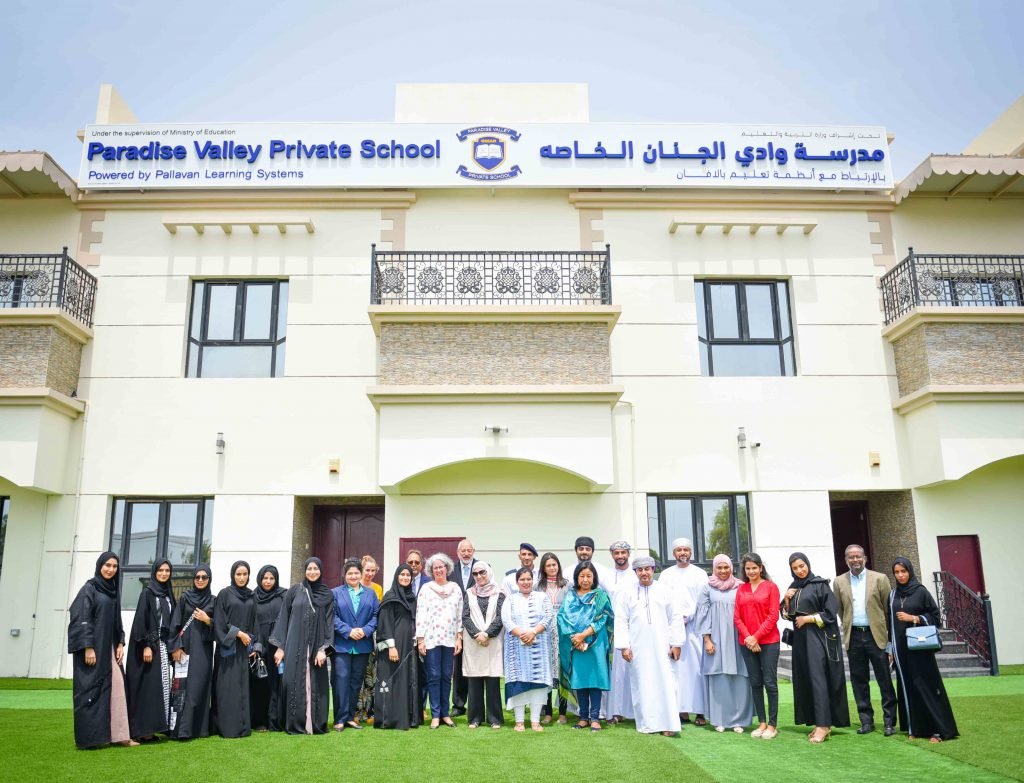 The 10 Best Schools In Oman 2020 Elite Education   DBN 5141 1024x783 